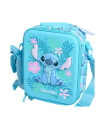 Smiggle Lunch Bag - Blue Stitch